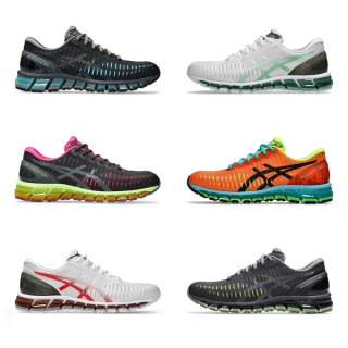 The Original ASICS GEL-QUANTUM 360™ Returns for 10th Anniversary