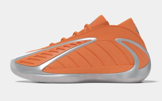 The Anthony Edwards 2 "Lucid Orange" Expected for 2026 NBA All-Star Weekend