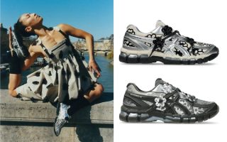 Cecilie Bahnsen's ASICS GEL-Kayano 20 Sees Global Release May 16