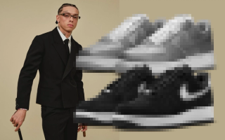 Central Cee x Nike Air Force 1 Low Collection Expected Spring 2026