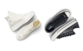 A Swarovski® x Converse Chuck 70 Capsule Is on the Way
