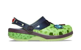 Dragon Ball Z x Crocs Classic Clog "Cell"