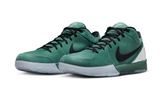 Official Images // Nike Kobe 4 "Girl Dad" (Bicoastal)