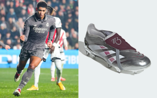 Jude Bellingham's Adidas Predator Elite FT FG is Available Now