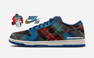 Nardwuar's Holiday 2025 Nike SB Dunk Low Pro Is for Rockin' in the Free World