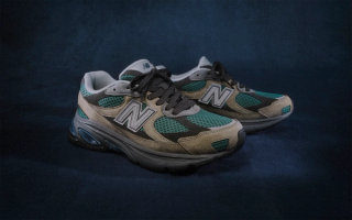The New Balance 2010 "Dockside" Releases May 7