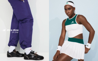 New Balance, miu miu to Dress Coco Gauff throughout Upcoming Tennis Tournaments