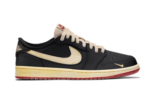 Nigel Sylvester x Air Jordan 1 Low OG “Nitro”