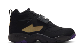 Nike Air Diamond Turf "Ravens"