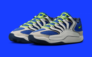 Kevin Durant's Next Nike KD 18 Is A Love Letter to Seat Pleasant, Maryland