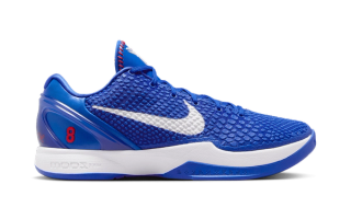 Nike Kobe 6 'Dodgers' (Game Royal)
