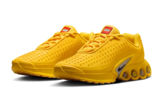Official Images At The Upcoming Nike x Lego Collaboration Have Arrived