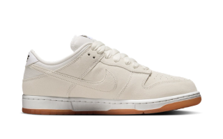 Nike SB Dunk Low Pro B 'Pale Ivory'