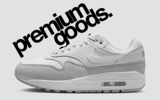 A Premium Goods x Nike Air Max 1 Capsule Expected Summer 2025