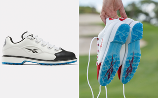 Allen Iverson's Reebok Question Low Is Now A Golf Shoe, Releases March 25