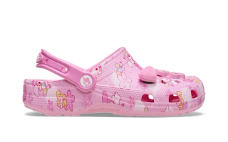 Sanrio x Crocs Classic Clog "My Melody"