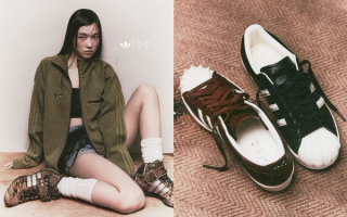 Thug Club's Debut Adidas Originals Collab Reworks the Superstar and Adiracer