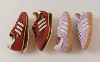 New York City's Tip Top Shoes Celebrates 85th Anniversary with Adidas Originals