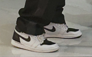 Hiroshi Fujiwara Wears Upcoming Union x fragment x Air Jordan 1 "White/Black"