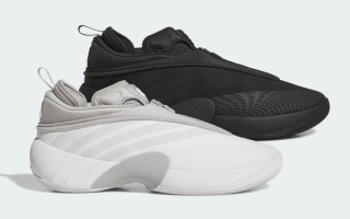 The Adidas D.O.N. Issue #7 Appears in A Ying and Yang-Reminiscent Makeover